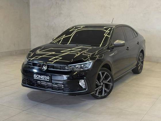VOLKSWAGEN VIRTUS 1.4 250 TSI EXCLUSIVE AUTOMÁTICO